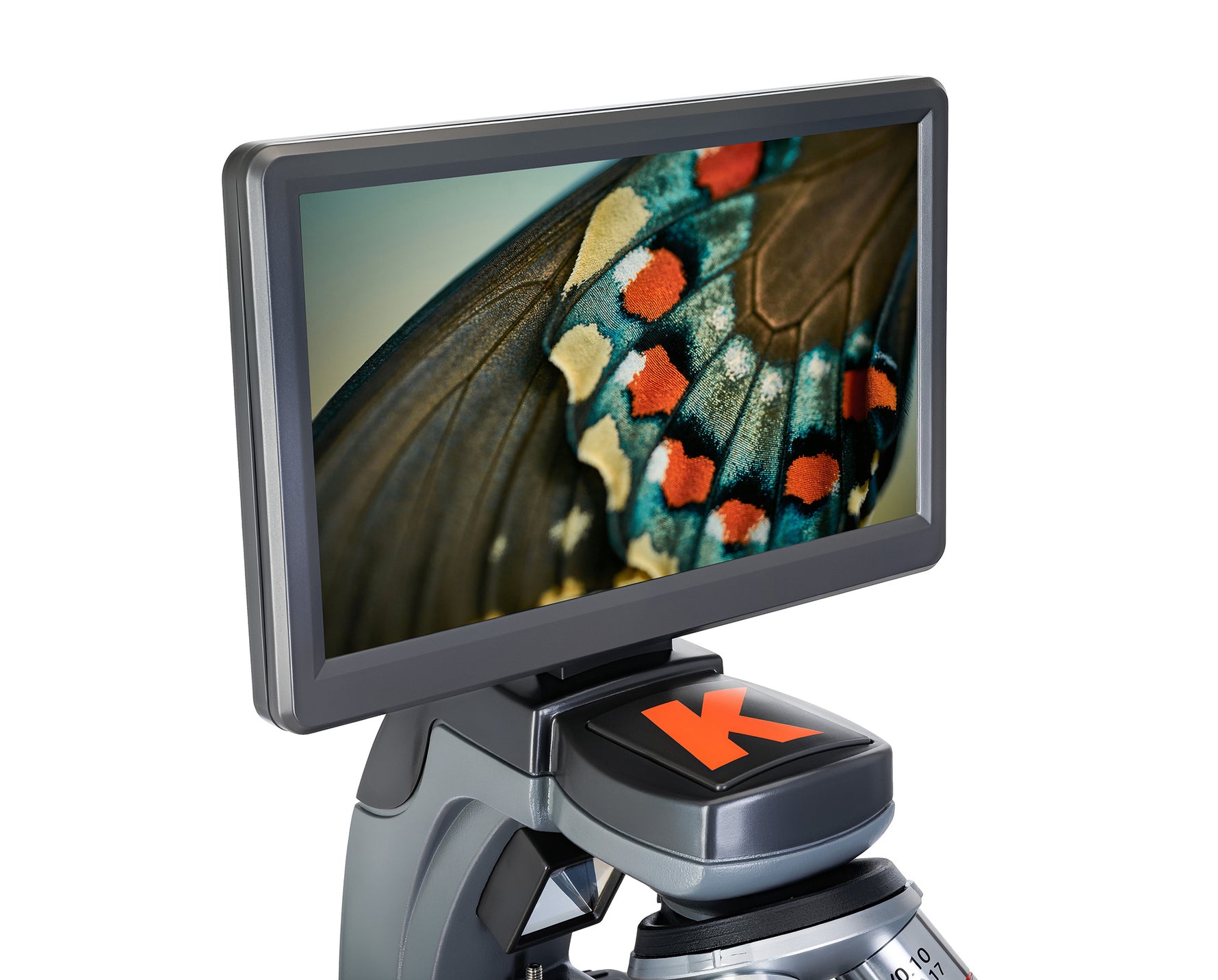 Fotomicroscopio Levenhuk Kelvin Touch KM7