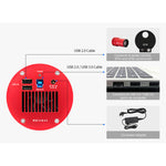 Camera DeepSky ASI2600MC Pro Color - Versione 2025