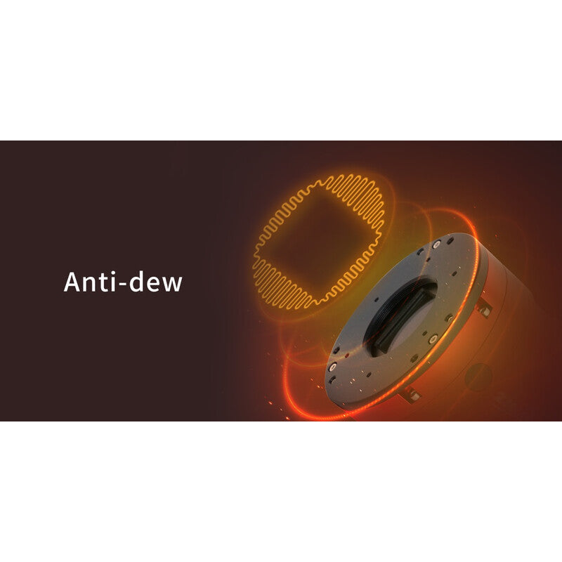 Camera DeepSky ASI2600MM Pro Mono - Versione 2025