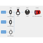 Camera DeepSky ASI2600MC Pro Color - Versione 2025