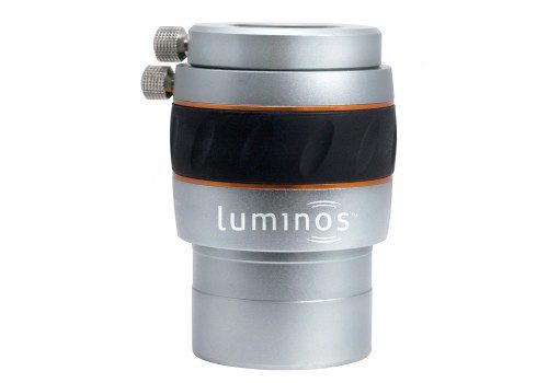 Lente di Barlow Luminos 2.5X 2" - 50.8mm