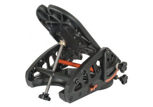 Testa Equatoriale HD-PRO per CPC