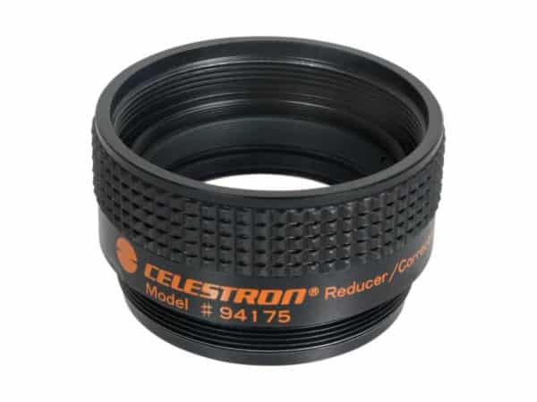Riduttore/Correttore f/6.3 per Schmidt-Cassegrain