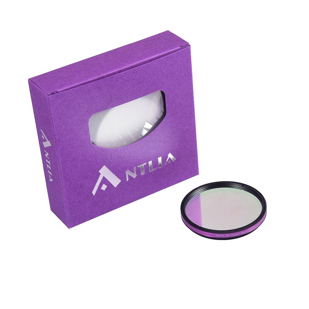 Filtro Mounted Antlia Quad-Band 2" Anti-inquinamento luminoso