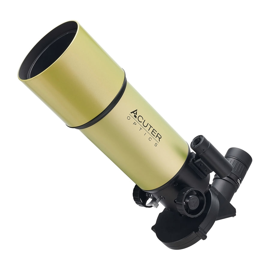 Telescopio solare a luce bianca Acuter Solarus 80