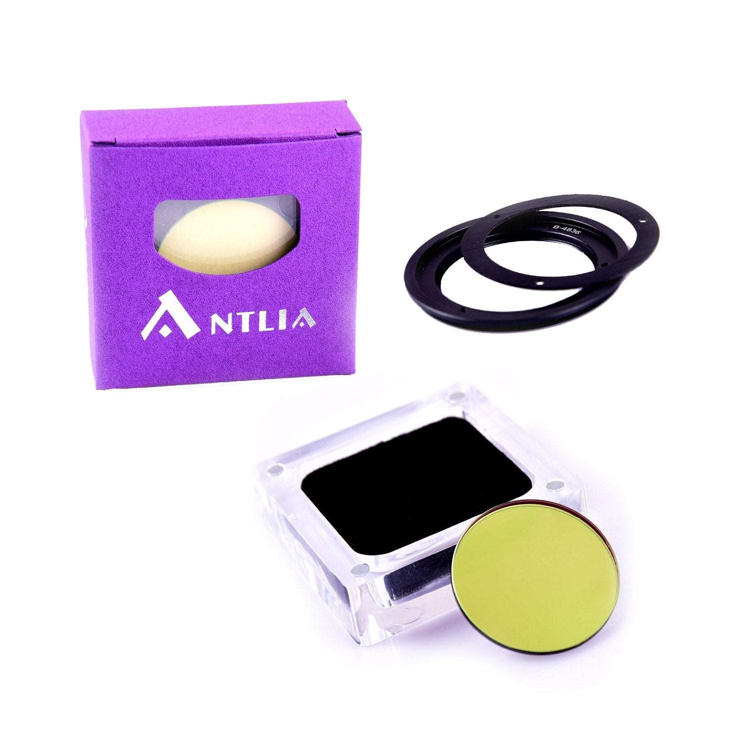 FILTRO ANTLIA ALP-T-36 DA 36 MM DUALBAND 5NM