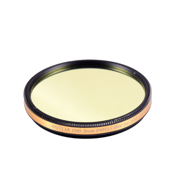 Filtro Antlia OIII 3nm 2" banda stretta astrofotografia deep sky