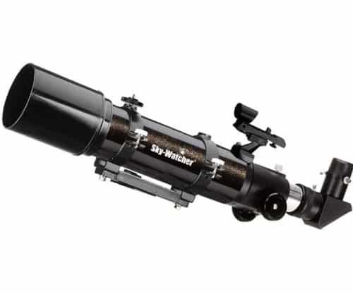 Telescopio rifrattore Acromatico Black Diamond 70/500