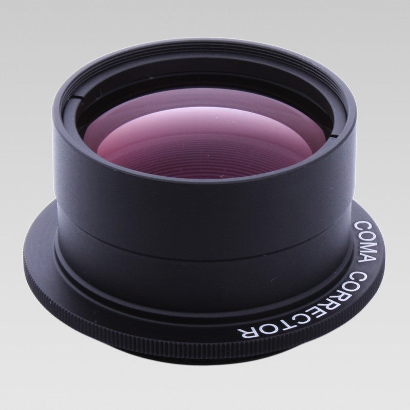 Correttore di coma per Newton f/5