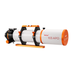 Telescopio Rifrattore Tripletto 103APO F6.8 103/700