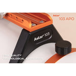 Telescopio Rifrattore Tripletto 103APO F6.8 103/700