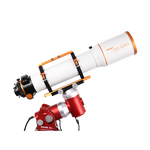Telescopio Rifrattore Tripletto 120APO F7