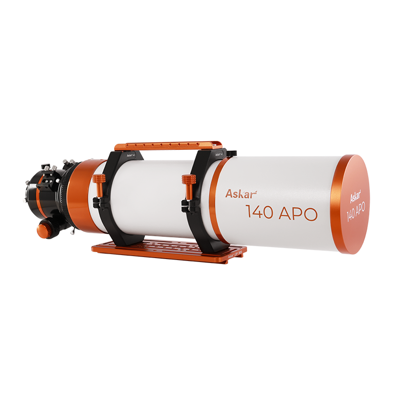 Telescopio Rifrattore Tripletto 140APO F7 OTA