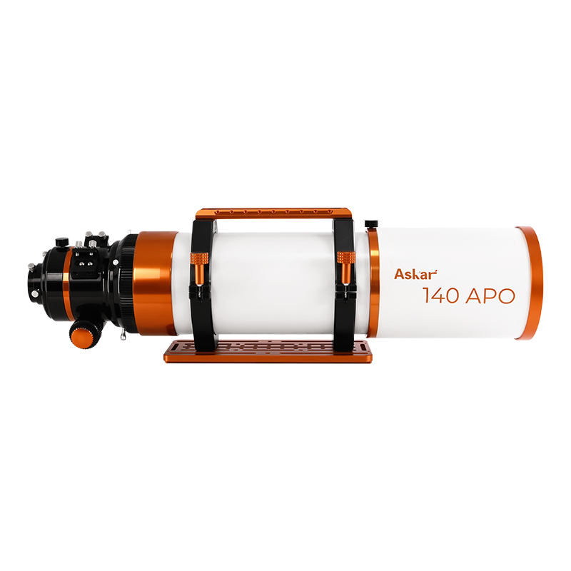 Telescopio Rifrattore Tripletto 140APO F7 OTA