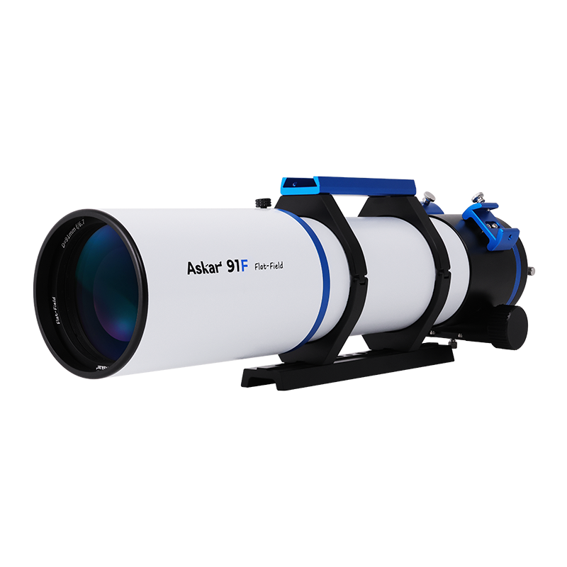 Telescopio Askar Rifrattore Apocromatico 91F 91mm Flatfield