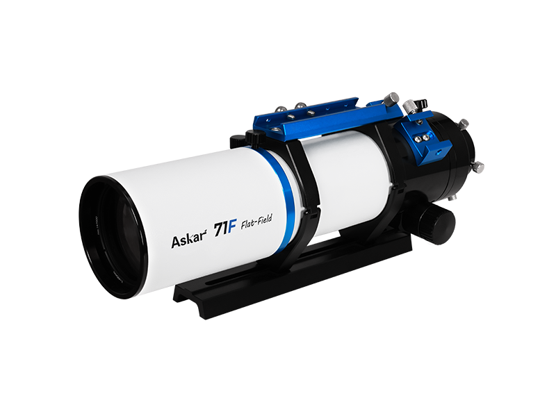 Telescopio Askar 71F 71/490 Flat-Field