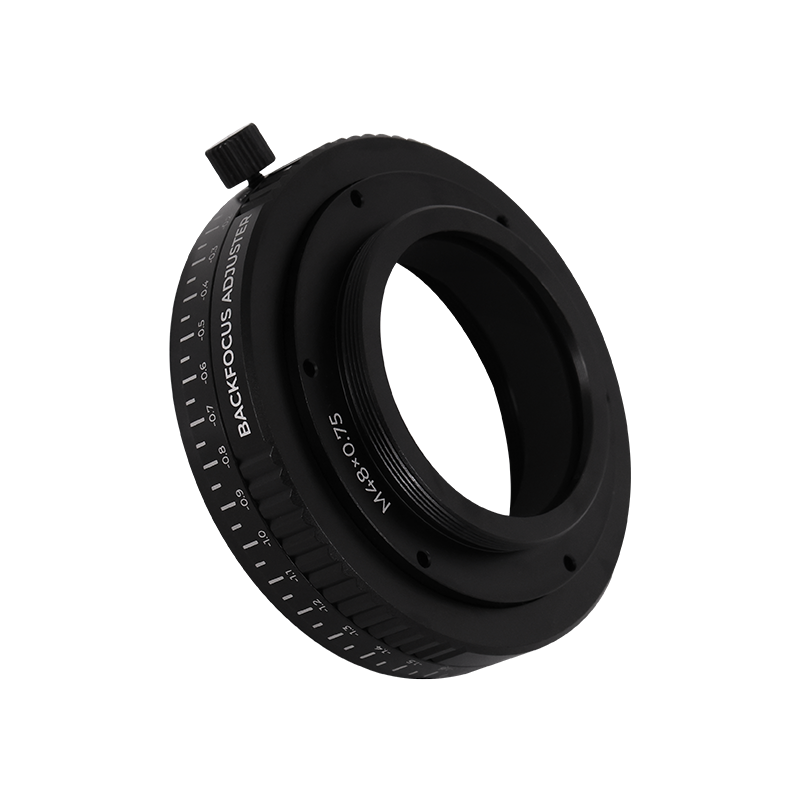 Regolatore di messa a fuoco posteriore M54/M48