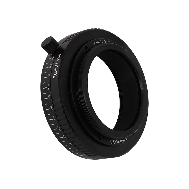 Regolatore di messa a fuoco posteriore M54/M54