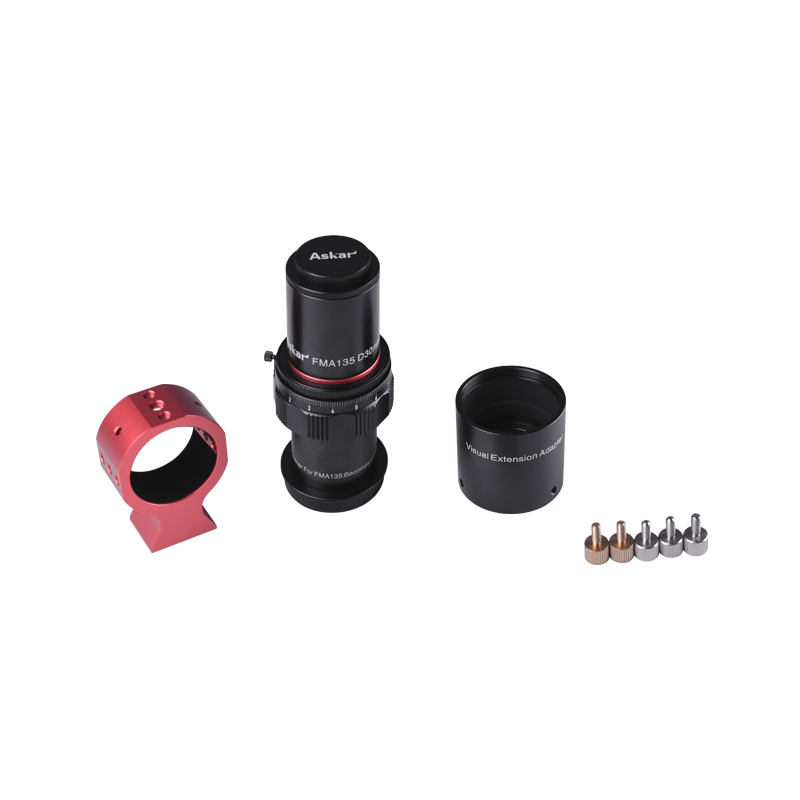Teleobiettivo Askar FMA135 F/4.5 Apo