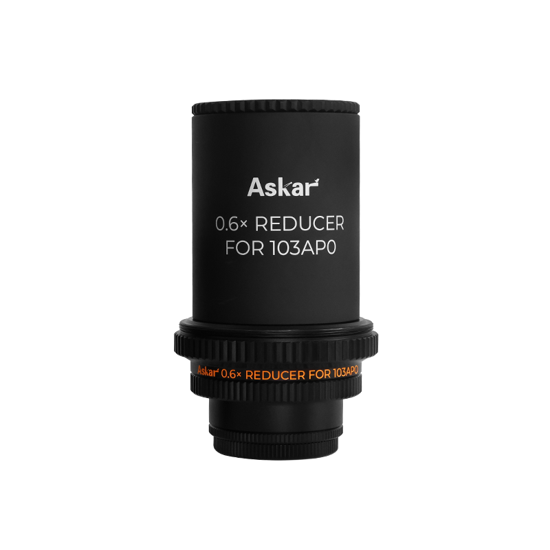 Riduttore di focale 0,6x per telescopio 103APO Askar
