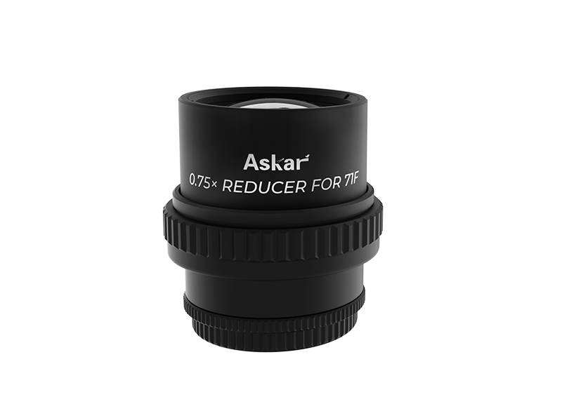 Telescopio Askar 71F 71/490 Flat-Field