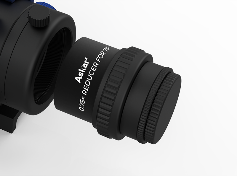 Telescopio Askar 71F 71/490 Flat-Field