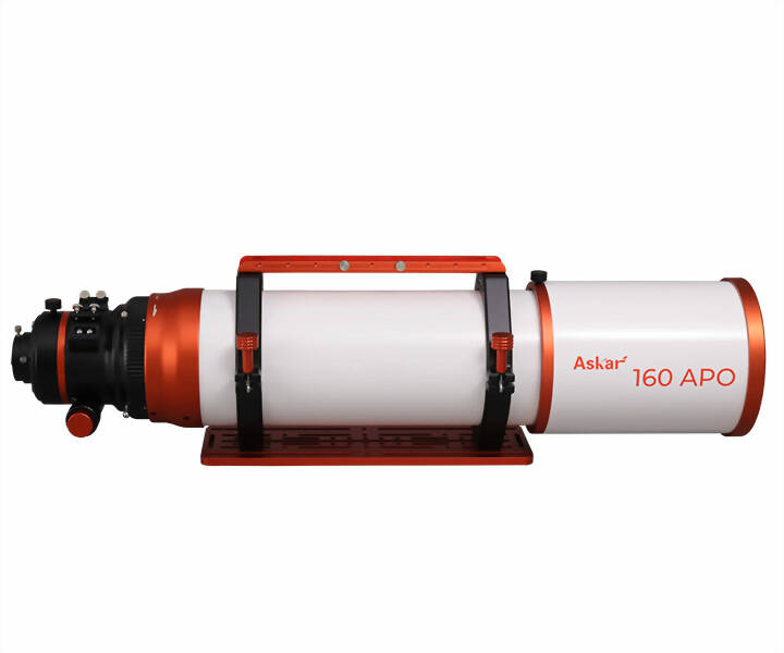 Telescopio Rifrattore Tripletto 160APO F7 OTA