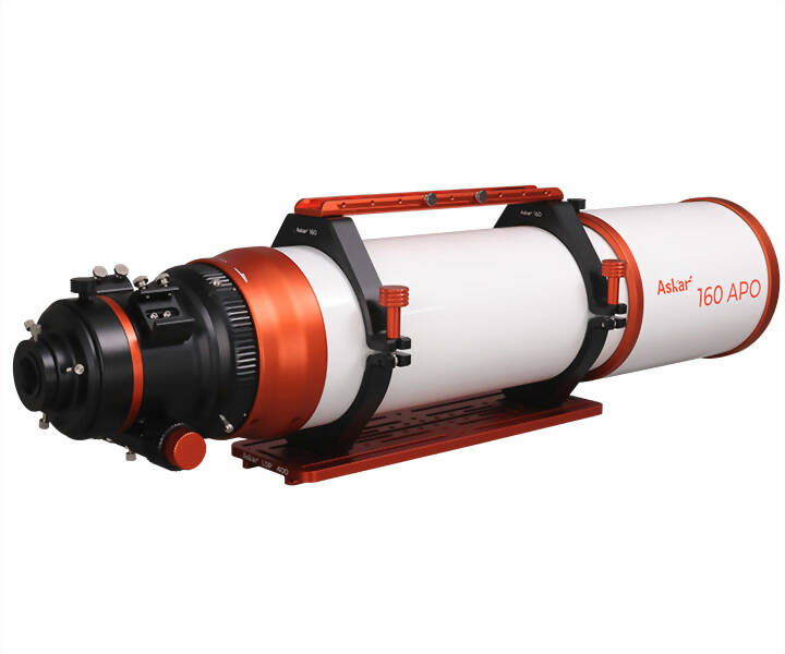 Telescopio Rifrattore Tripletto 160APO F7 OTA