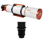 Telescopio Rifrattore Tripletto 185APO F7