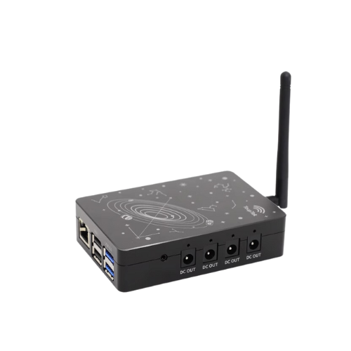 AstroStation StellaVita Smart Device Controller ToupTek