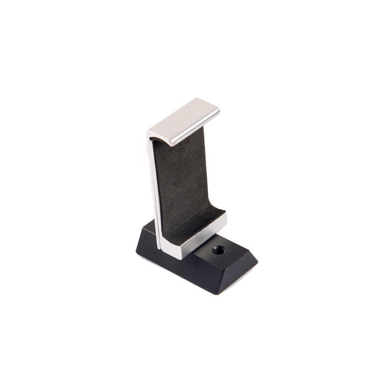 Supporto smartphone con piastra coda di rondine per supporto cercatore