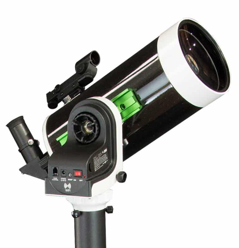 Telescopio Maksutov SkyMax 127 AZGTi