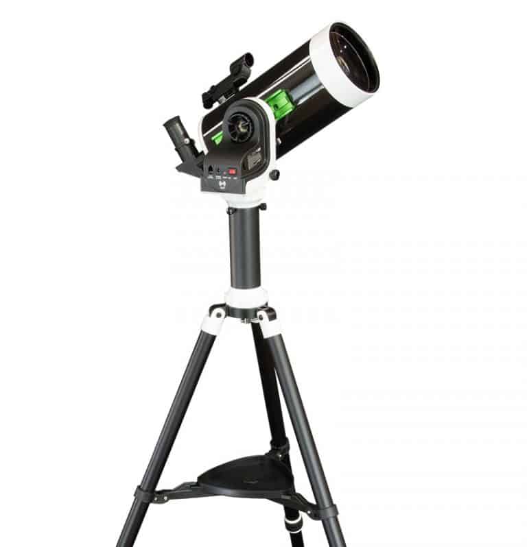 Telescopio Maksutov SkyMax 127 AZGTi