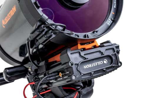 Anello anticondensa per tubi SC, EDGE HD, RASA