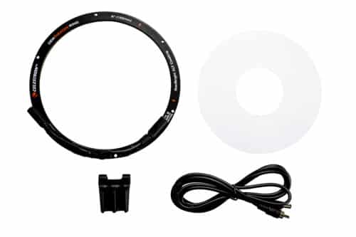 Anello anticondensa per tubi SC, EDGE HD, RASA