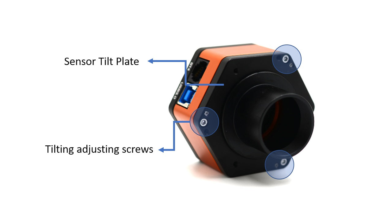 PLAYER ONE APOLLO-C CAMERA (IMX174) COLOR