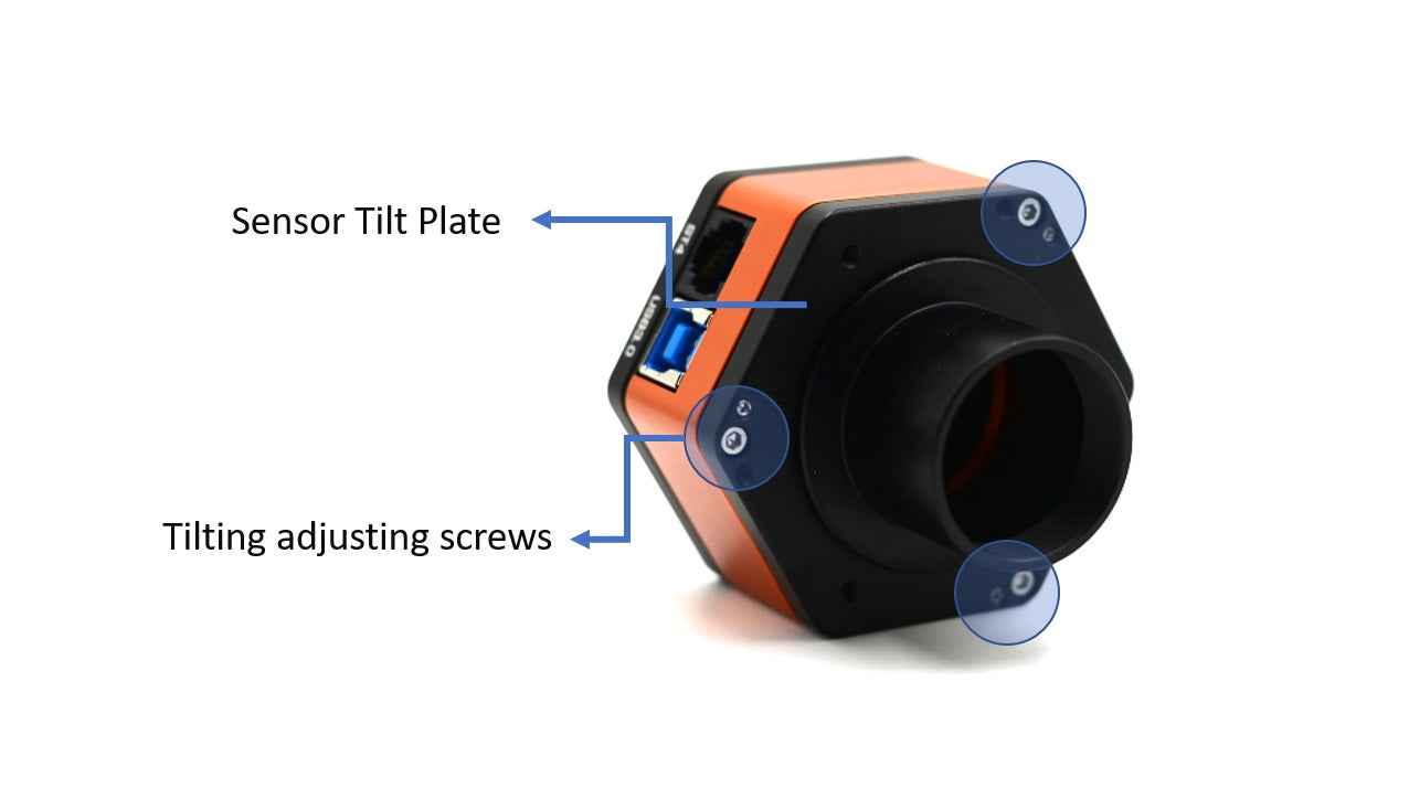 Player One Camera Planetaria Apollo-C (IMX174 ) Color