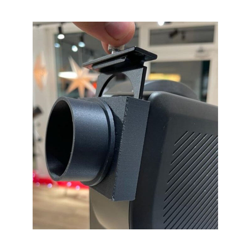Cassetto portafiltro con paraluce per ZWO Seestar S50
