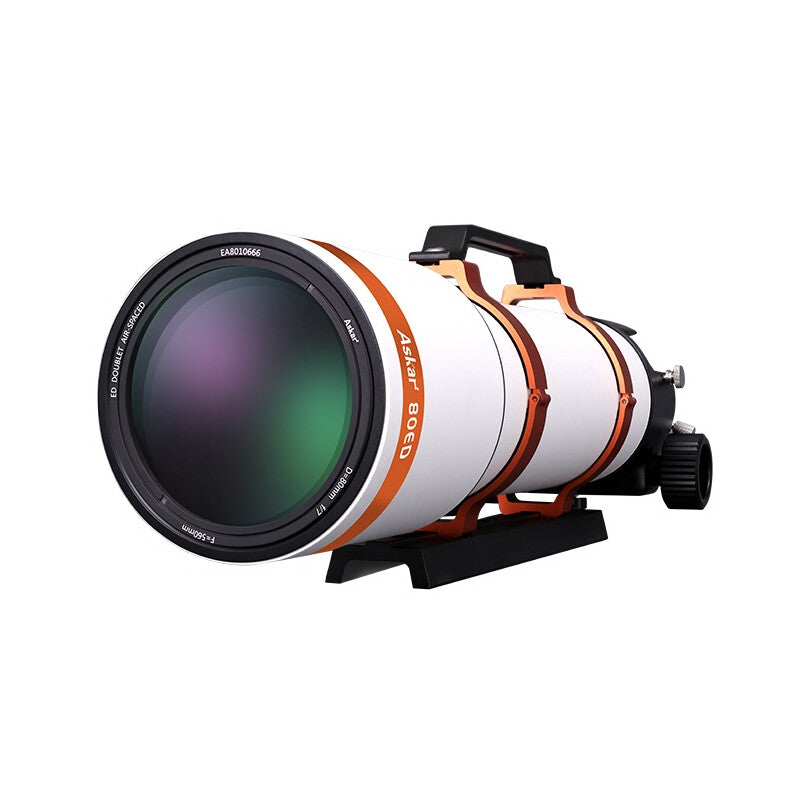 Askar Rifrattore Apocromatico 80/560 F7 80ED