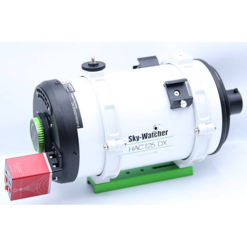 Kit di montaggio motore ZWO EAF Pro per Skywatcher HAC125DX