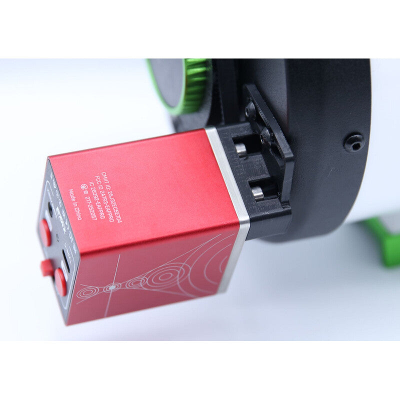 Kit di montaggio motore ZWO EAF Pro per Skywatcher HAC125DX