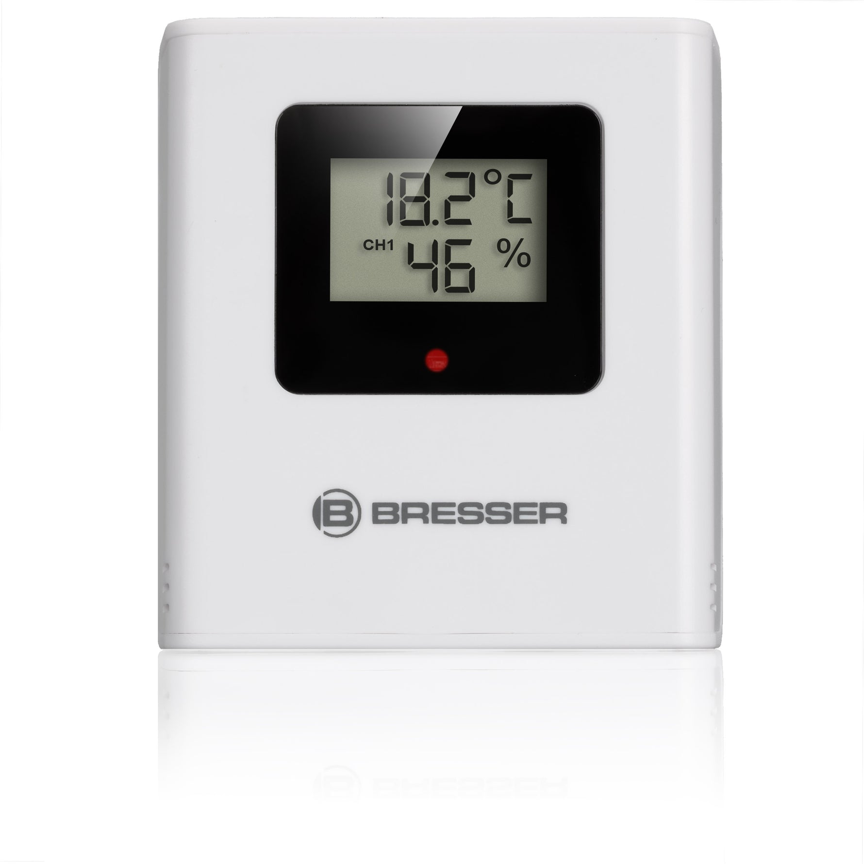 Sensore termico/igrometrico BRESSER 433 MHz