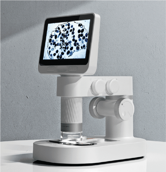 DiProgress Smart Microscope M2A