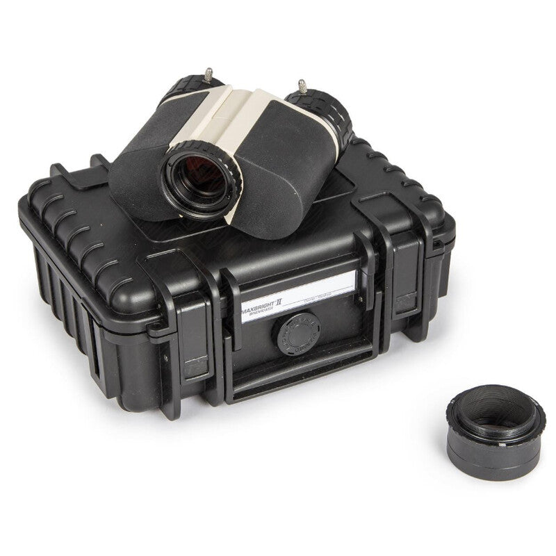 Torretta binoculare MaxBright II 2"