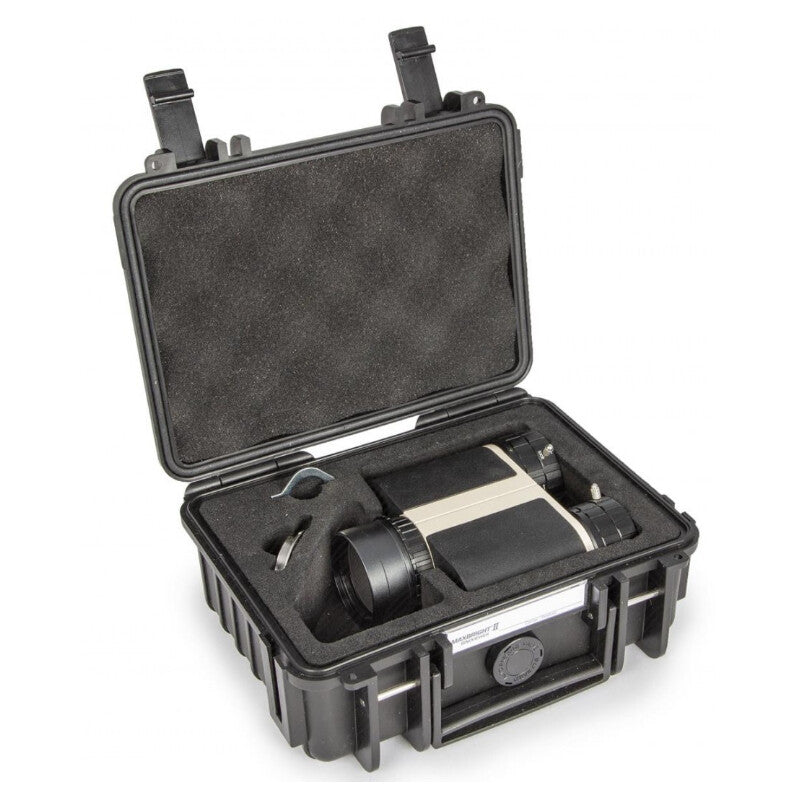 Torretta binoculare MaxBright II 2"