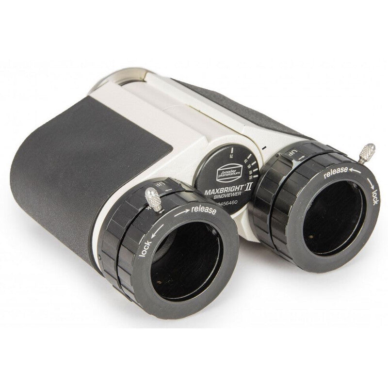 Torretta binoculare MaxBright II + GK 1:1,25 1,25"