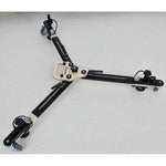 Carrello per treppiede Tripod Dolly