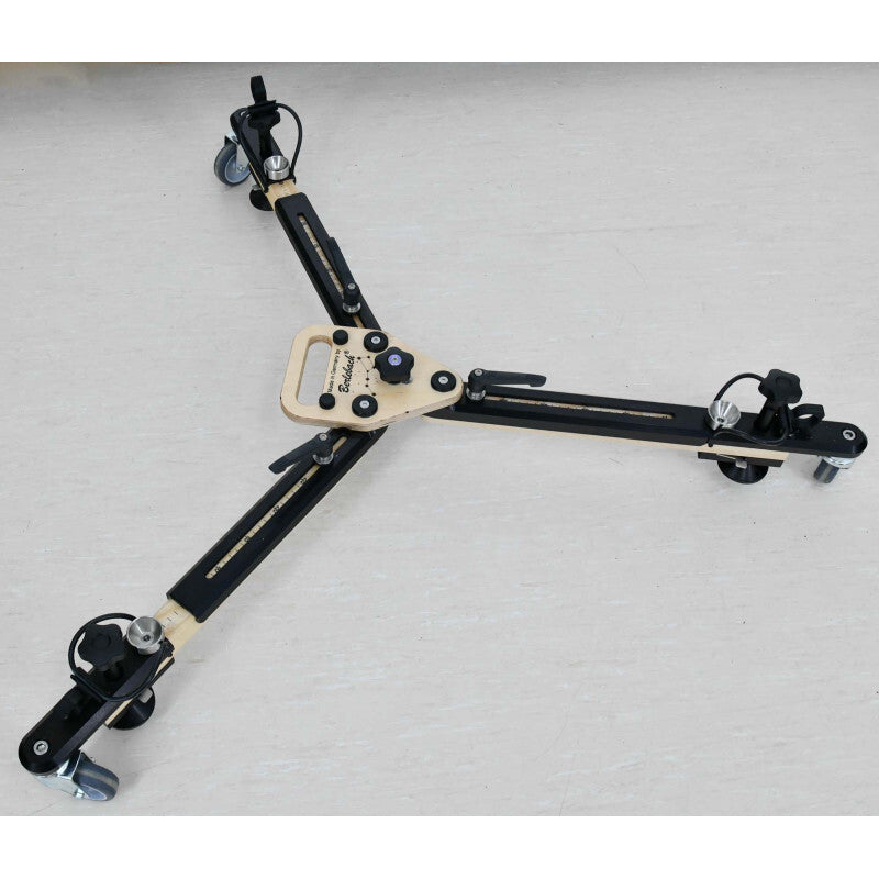 Carrello per treppiede Tripod Dolly