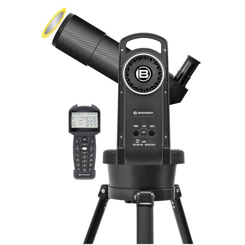 Telescopio 80/400 Automatik GoTo