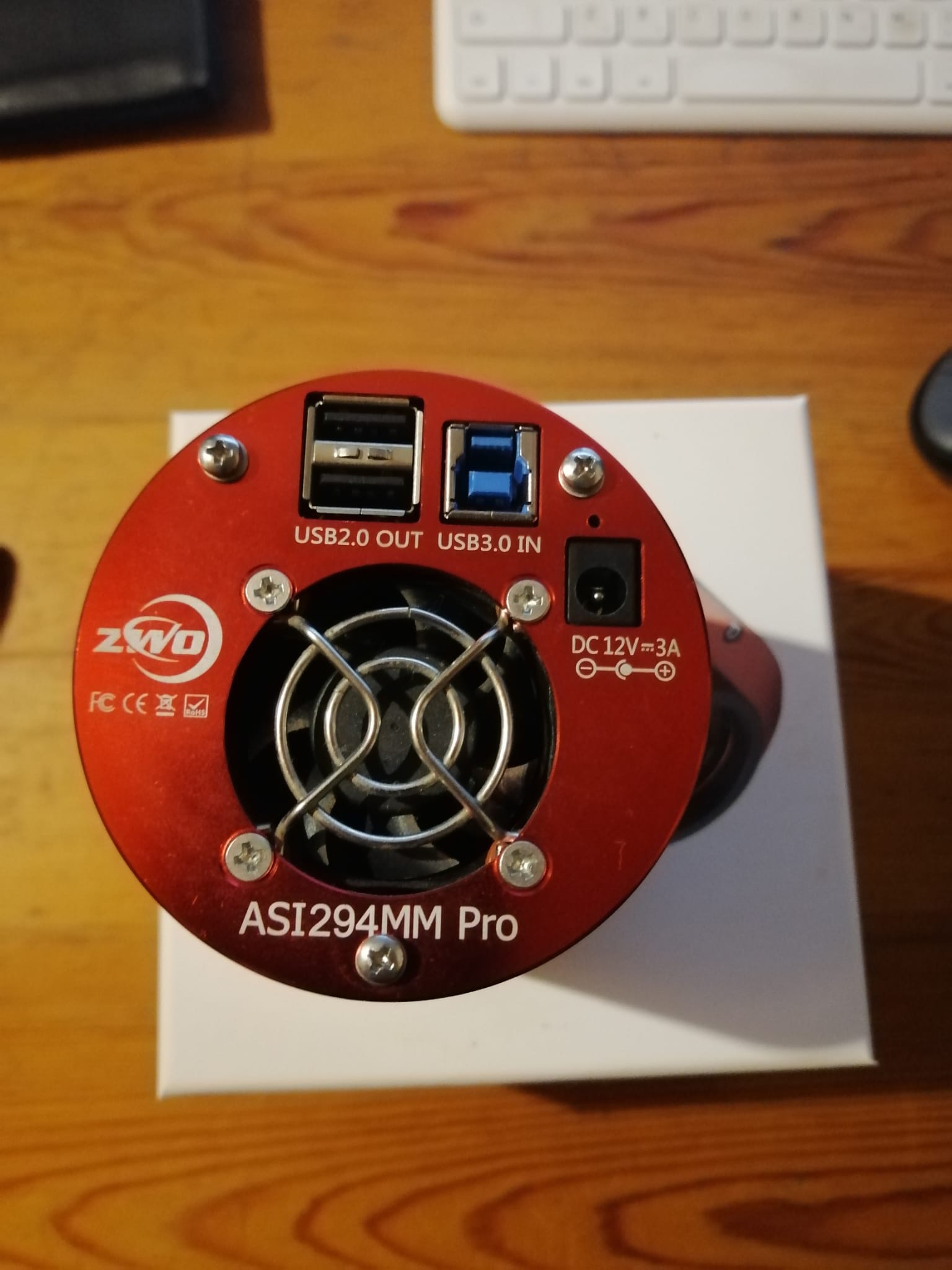 [USATO] Camera Deepsky ZWO ASI294MM Mono